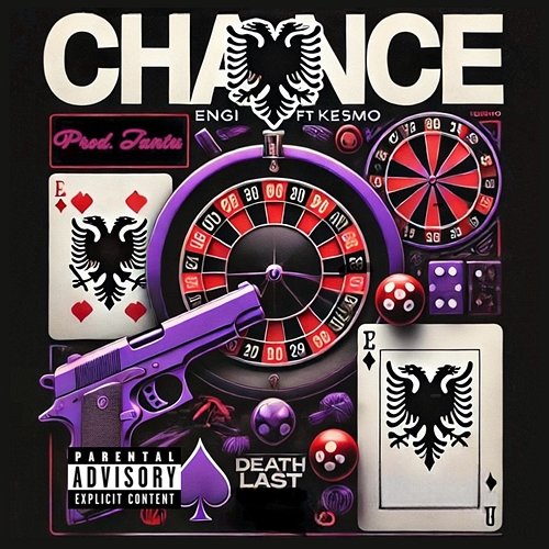 CHANCE Engi feat. Kesmo