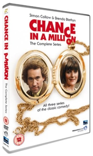 Chance in a Million: The Complete Series (brak polskiej wersji językowej) Revelation Films/Koch