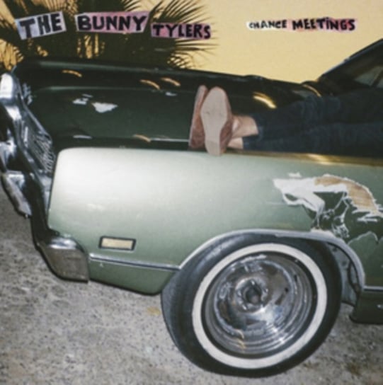 Chance Meetings, płyta winylowa The Bunny Tylers