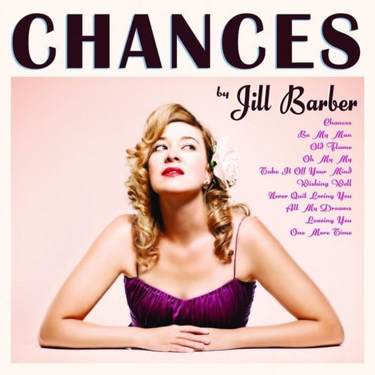 Chance/Orc, płyta winylowa Barber Jill