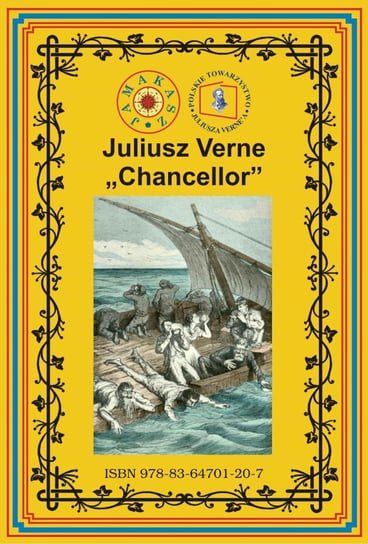 Chancellor - ebook PDF Verne Juliusz