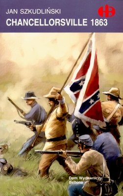 Chancellorsville 1863 Szkudliński Jan