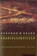 Chancellorsville Sears Stephen W.