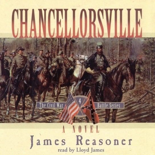 Chancellorsville Reasoner James