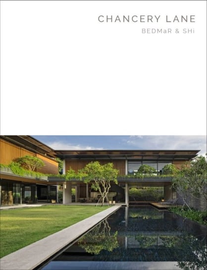 Chancery Lane: Ernesto Bedmar Architects (Masterpiece Series) Opracowanie zbiorowe