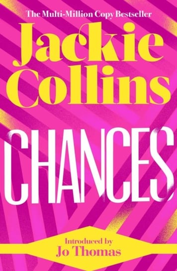 Chances. introduced by Jo Thomas Collins Jackie