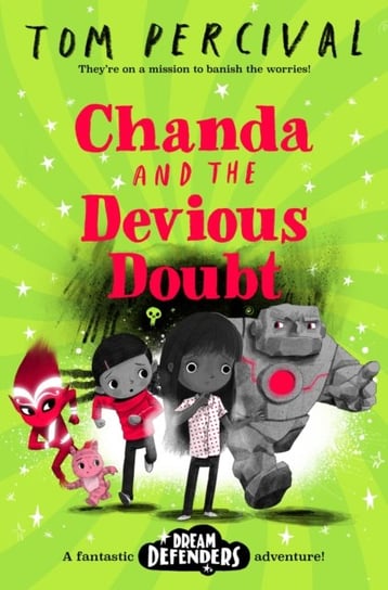 Chanda and the Devious Doubt Opracowanie zbiorowe