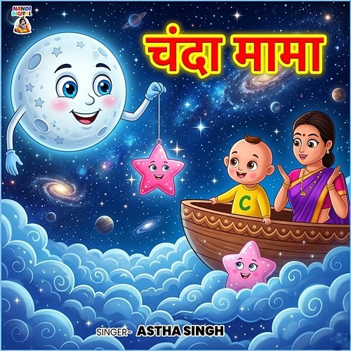 Chanda Mama Astha Singh