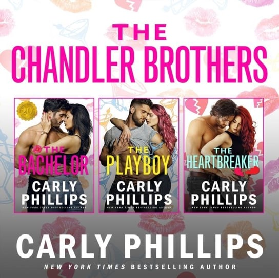 Chandler Brothers, the Entire Collection Phillips Carly