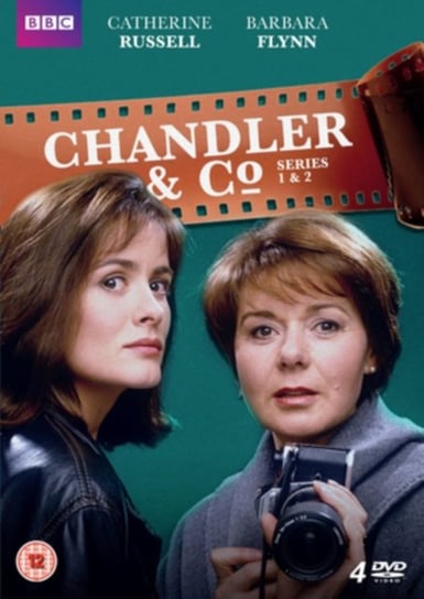 Chandler & Co.: Series 1 & 2 (brak polskiej wersji językowej) Rye Renny, Marchand Robert
