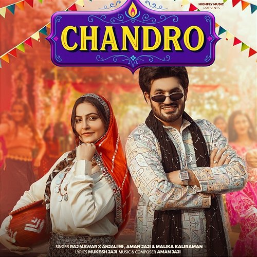Chandro Raj Mawar, Anjali 99, Aman Jaji, Malika Kaliraman