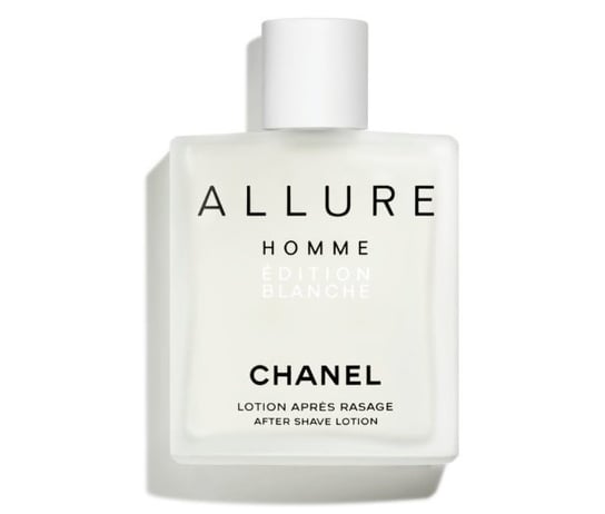 Chanel, Allure Homme Edition Blanche, woda po goleniu, 100 ml Chanel