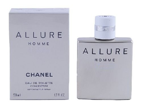 Chanel, Allure Homme Edition Blanche, woda toaletowa, 50 ml Chanel