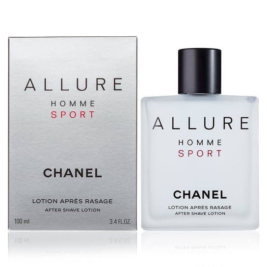 Chanel Allure Homme Sport After Shave Lotion 100ml Chanel