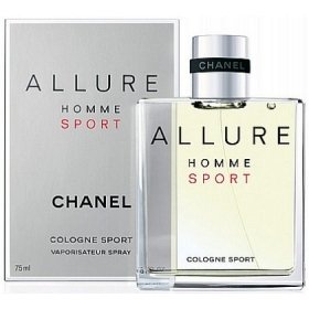 Chanel, Allure Homme Sport Cologne, woda kolońska, 150 ml Chanel
