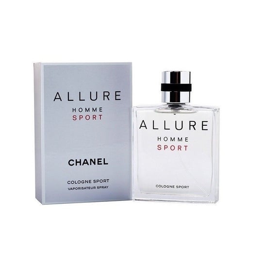 Chanel, Allure Homme Sport Cologne, woda toaletowa, 100 ml Chanel