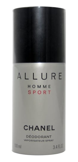 Chanel, Allure Homme Sport, dezodorant, 100 ml Chanel