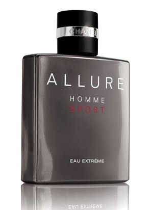 Chanel, Allure Homme Sport Eau Extreme, woda perfumowana, 100 ml Chanel
