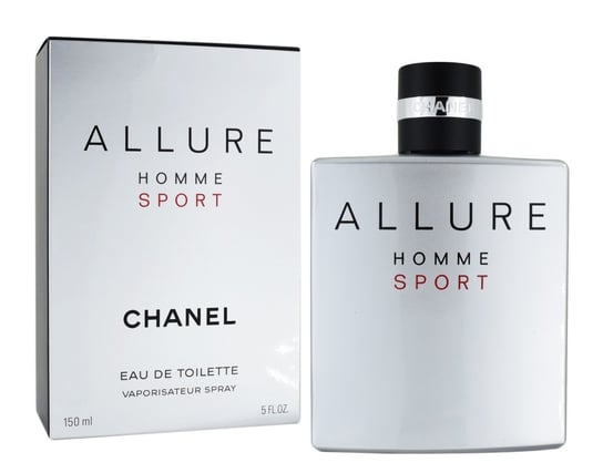 Chanel, Allure Homme Sport, woda toaletowa, 150 ml Chanel