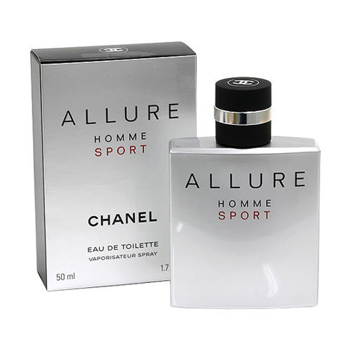 Chanel, Allure Homme Sport, woda toaletowa, 50 ml Chanel