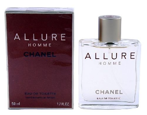 Chanel, Allure Homme, woda toaletowa, 50 ml Chanel