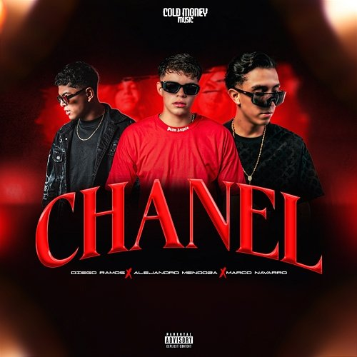 Chanel Alejandro Mendoza & Marco Navarro, Diego Ramos