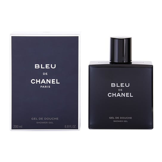 Chanel, Bleu de Chanel, żel pod prysznic, 200 ml Chanel