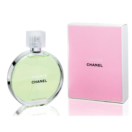 Chanel, Chance Eau Fraiche, woda toaletowa, 100 ml Chanel