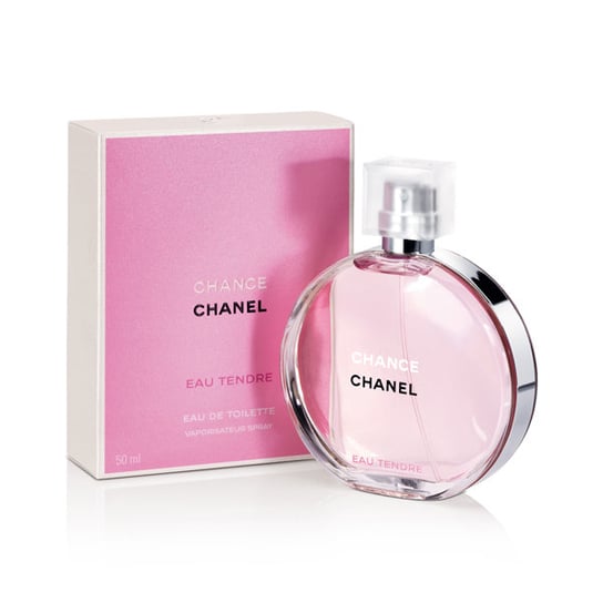 Chanel, Chance Eau Tendre, woda toaletowa, 100 ml Chanel