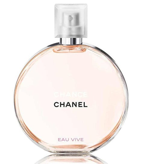 Chanel, Chance Eau Vive, woda toaletowa, 100 ml Chanel