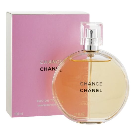 Chanel, Chance, woda toaletowa, 100 ml Chanel