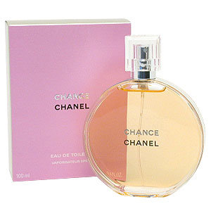 Chanel, Chance, woda toaletowa, 50 ml Chanel