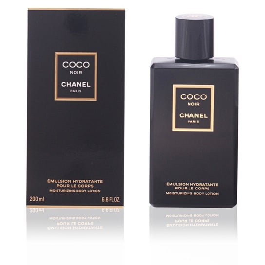 Chanel, Coco Black Noir, balsam do ciała, 200 ml Chanel