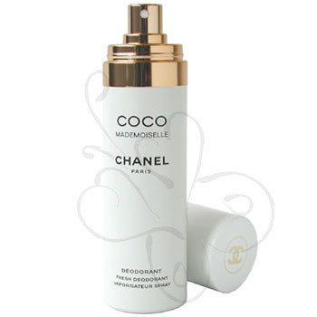 Chanel, Coco Mademoiselle, dezodorant, 100 ml Chanel