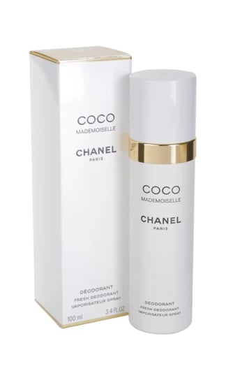 Chanel, Coco Mademoiselle, Spray Do Ciała, 100 Ml Chanel