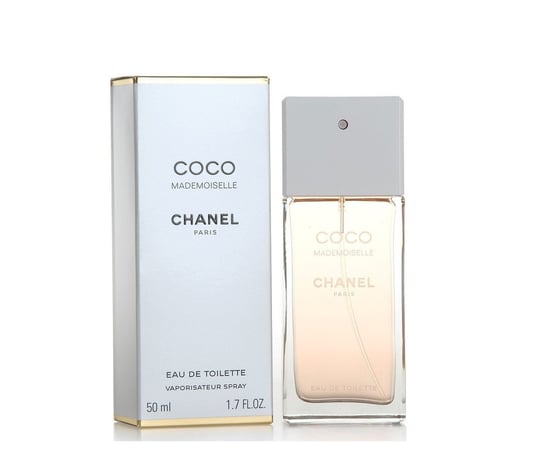 Chanel, Coco Mademoiselle, woda toaletowa, 50 ml Chanel