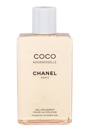 Chanel, Coco Mademoiselle, żel pod prysznic, 200 ml Chanel