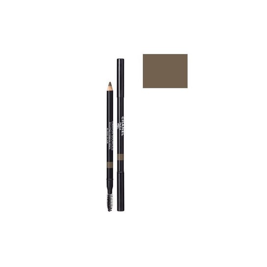 Chanel Crayon Sourcils Sculpting Eyebrow Pencil 40 Brun Cendre Kredka do brwi - 1g Chanel