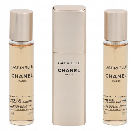 Chanel Gabrielle, Twist And, zestaw kosmetyków, 3 szt. Chanel