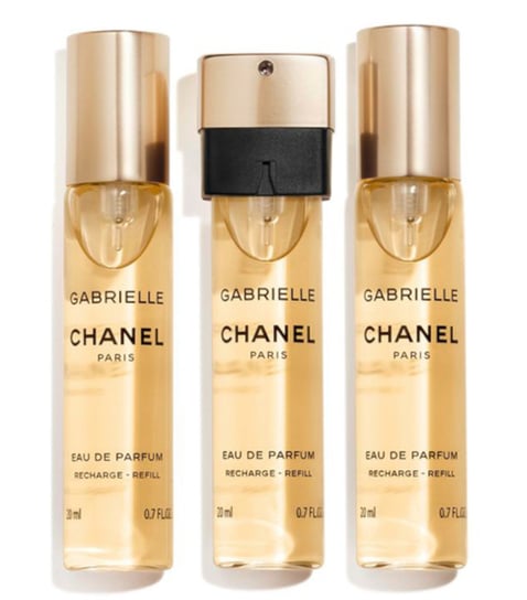 Chanel, Gabrielle, woda perfumowana, 3 szt. Chanel