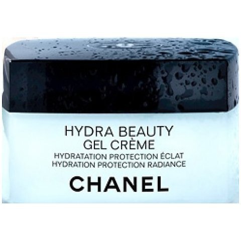 Chanel, Hydra Beauty Gel Crème Hydration Protection Radiance, Krem silnie nawilżający, 50 g Chanel
