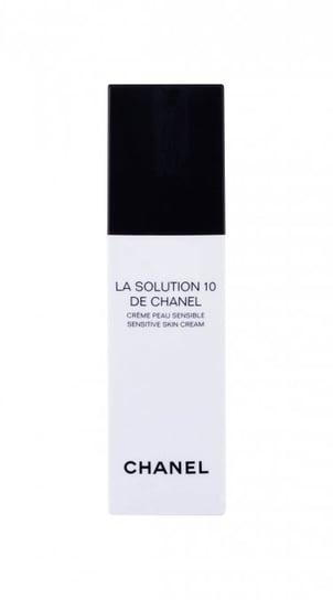 Chanel, La Solution 10 de, Krem nawilżający na dzień, 30 ml Chanel