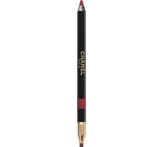 Chanel Le Crayon Lèvres Long Lip Pencil kredka do ust dla długotrwałego efektu odcień 184 Rouge Intense 1,2 g Chanel