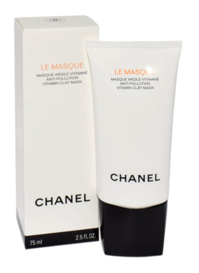 Chanel, Le Masque Anti Pollution Vitamin Clay Mask, Maseczka do twarzy, 75ml Chanel
