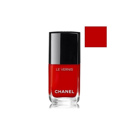 Chanel Le Vernis Longwear nailColour lakier do paznokci nr 500 Rouge Essentiel - 13ml Chanel
