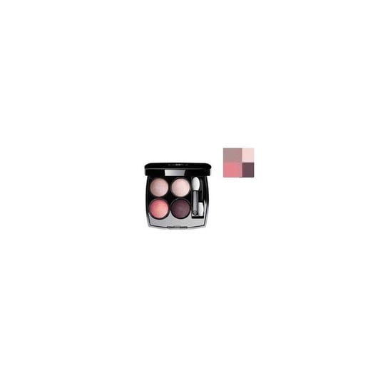 Chanel, Les 4 Ombres Multi-effect Quadra Eye Shadow 228 Tisse Cambon, Poczwórne cienie do powiek, 2g Chanel