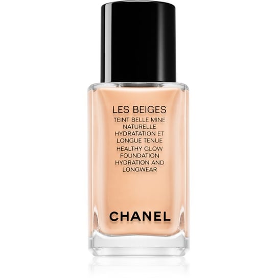 Chanel, Les Beiges Foundation, Lekki Podkład Z Rozświetlającym Efektem, Odcień B10, 30ml Chanel