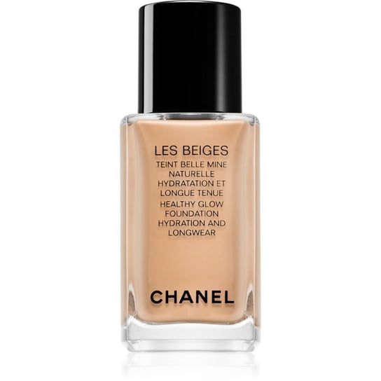 Chanel, Les Beiges Foundation, Lekki Podkład Z Rozświetlającym Efektem, Odcień B30, 30ml Chanel