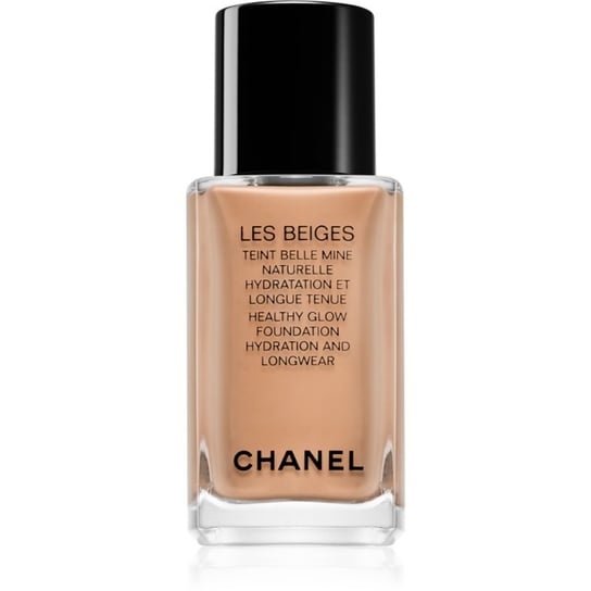 Chanel Les Beiges Foundation lekki podkład z rozświetlającym efektem odcień B60 30 ml Inna marka