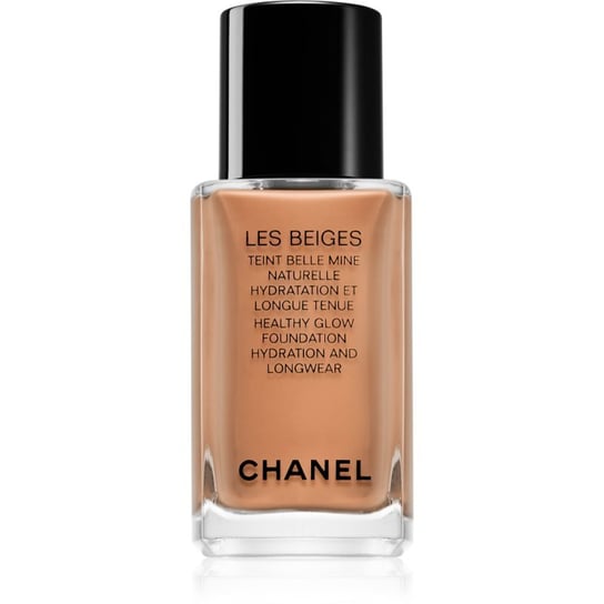 Chanel Les Beiges Foundation lekki podkład z rozświetlającym efektem odcień BD91 30 ml Inna marka